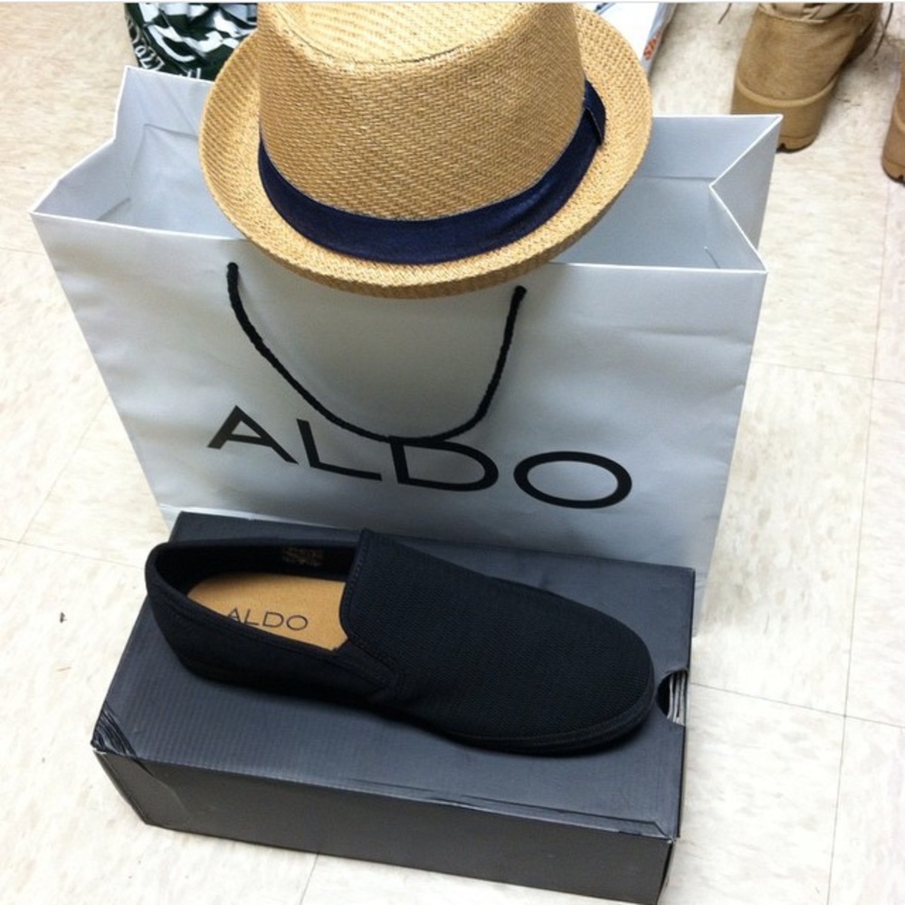 Aldo Hat & Shoes